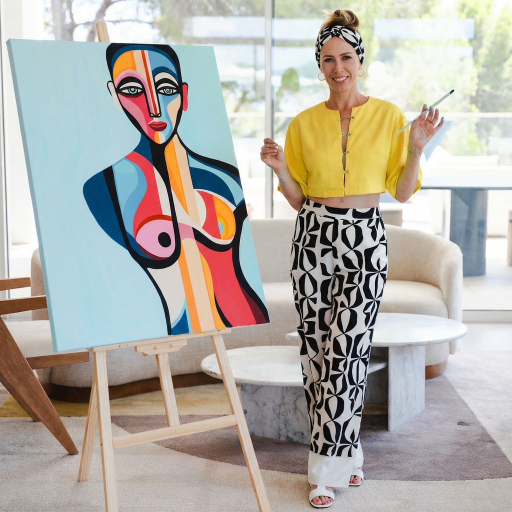 Mondrian / Hyde Ibiza Art Residency